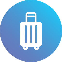 Luggage icon