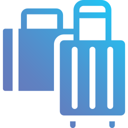 Luggage icon