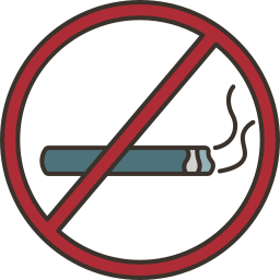 No smoking icon