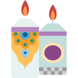 Candle icon