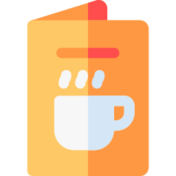 コーヒーメニュー icon