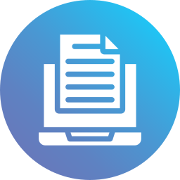 Document icon