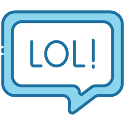 Speech bubble icon