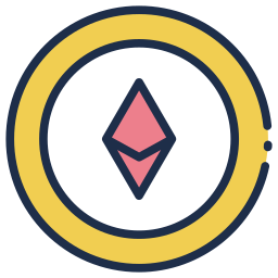 ethereum Icône