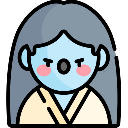 yuki onna icoon