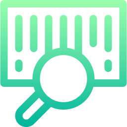 Barcode icon