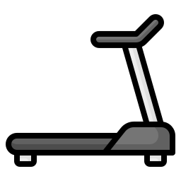 Treadmill icon