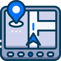 Gps icon