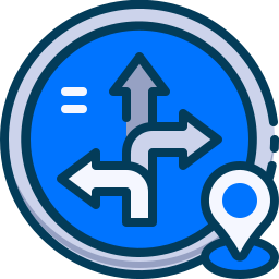 Navigation icon