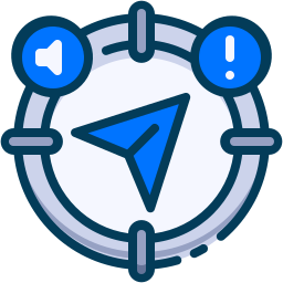 Navigation icon