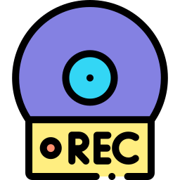 rec icon