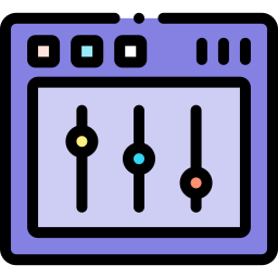 equalizer icon