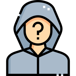 Anonymity icon