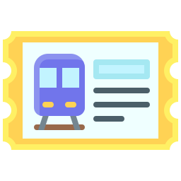 Ticket icon