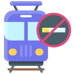 No smoking icon