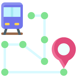 mapa Ícone