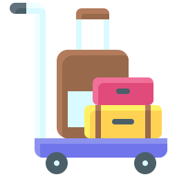 Luggage icon