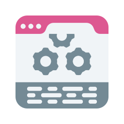 backend icon