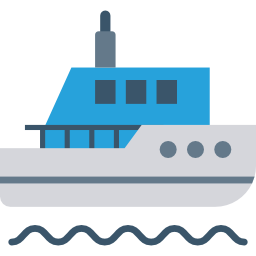 Boat icon