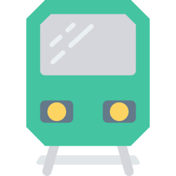 Rail icon