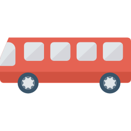 Bus icon