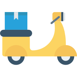 Delivery icon