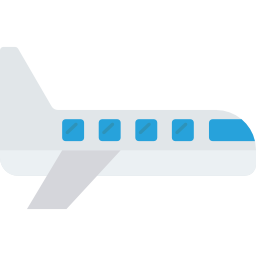 Airplane icon