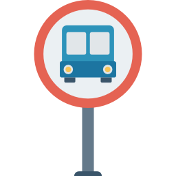 Bus icon