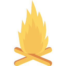 Fire icon