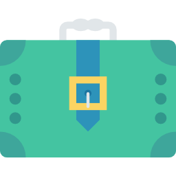 Briefcase icon