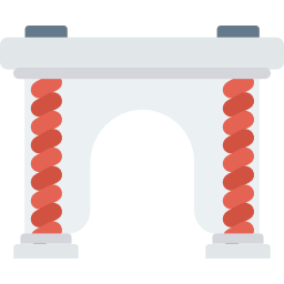 Fireplace icon