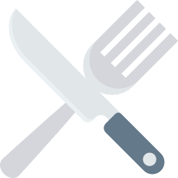 Fork icon