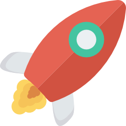 Rocket icon