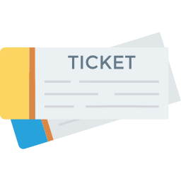 Ticket icon