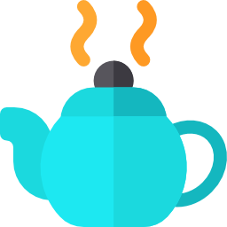 Tea pot icon