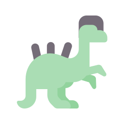 dinosaurier icon