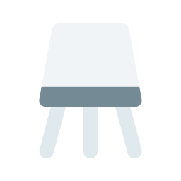 Desk lamp icon