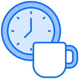 Coffee break icon