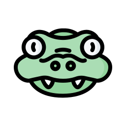 Crocodile icon