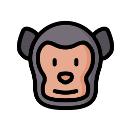 Monkey icon