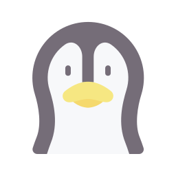 pinguïn icoon