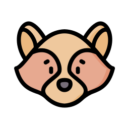 waschbär icon