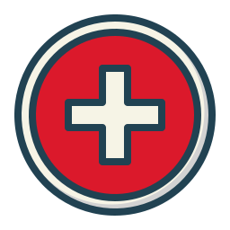 krankenhauszeichen icon