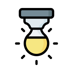 Light bulb icon