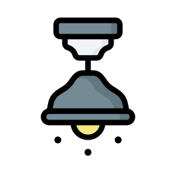 Light bulb icon