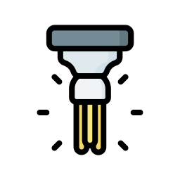 Light bulb icon