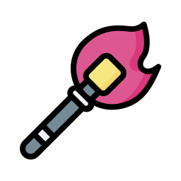 Torch icon