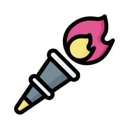 Torch icon