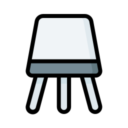 Desk lamp icon