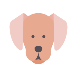 Dog icon